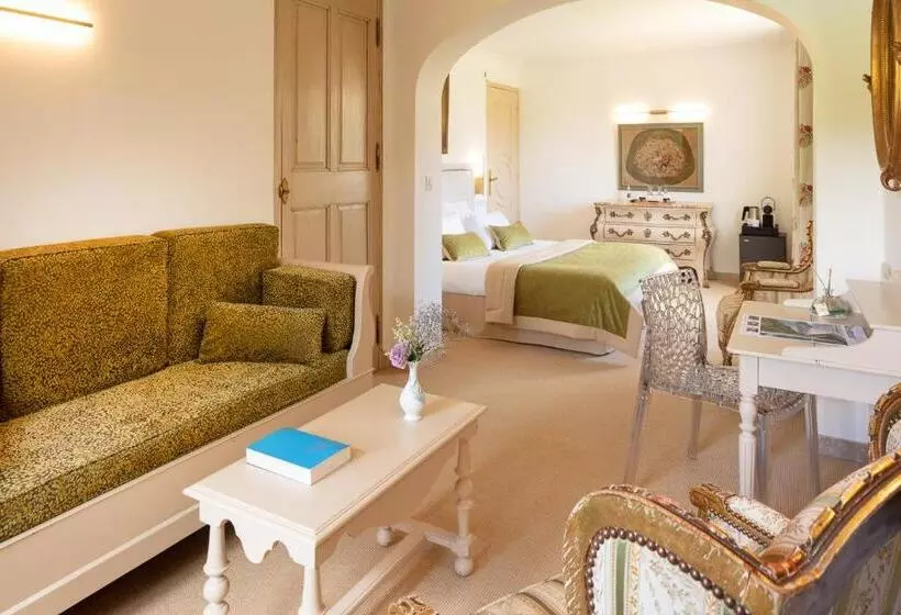 デラックスジュニアスイート, Relais Et Chateaux La Bonne étape