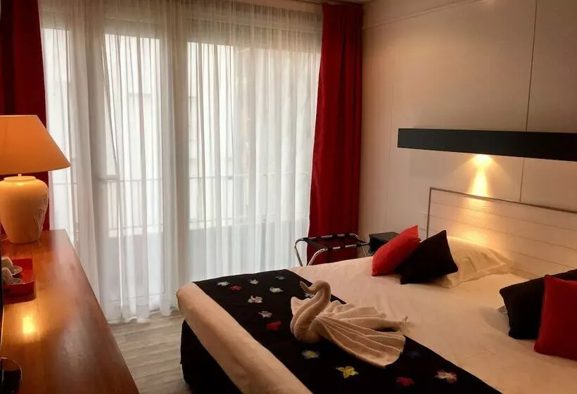 اتاق استاندارد, Roc Hôtel