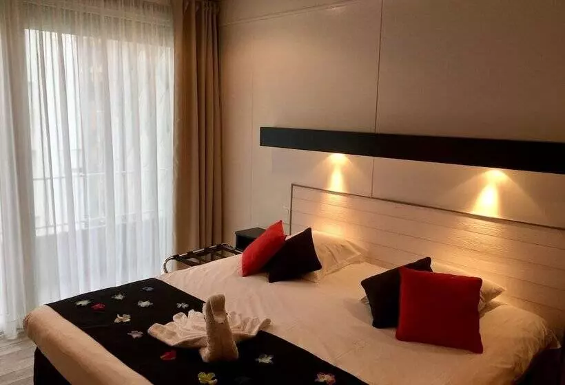 اتاق استاندارد, Roc Hôtel