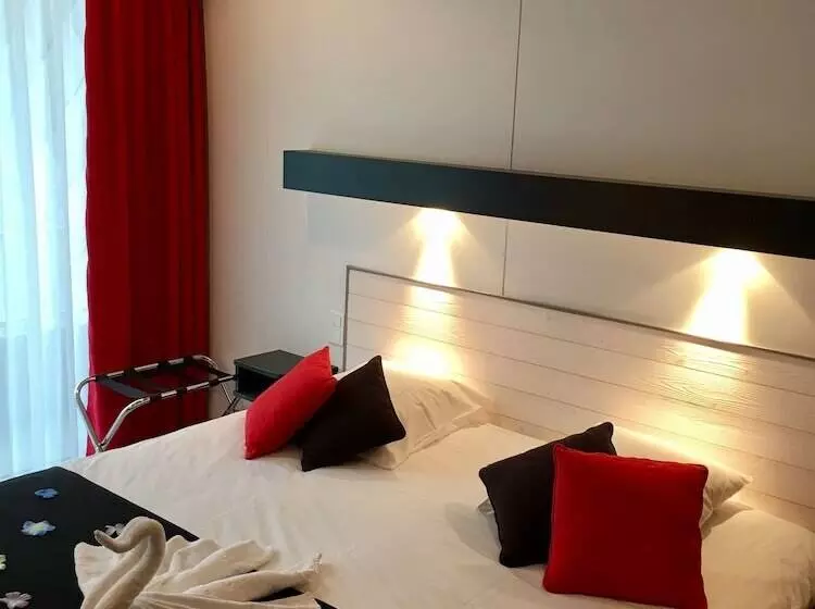 اتاق استاندارد, Roc Hôtel
