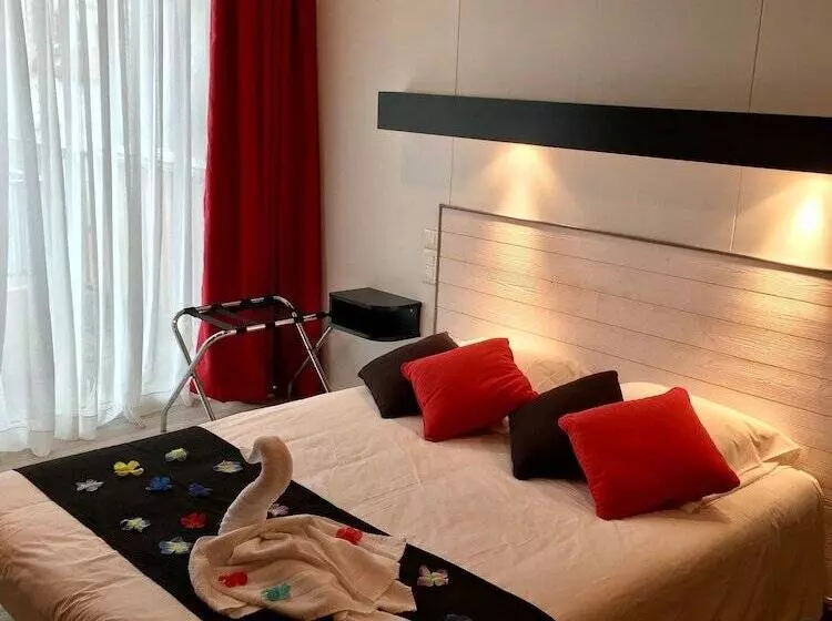 اتاق استاندارد, Roc Hôtel