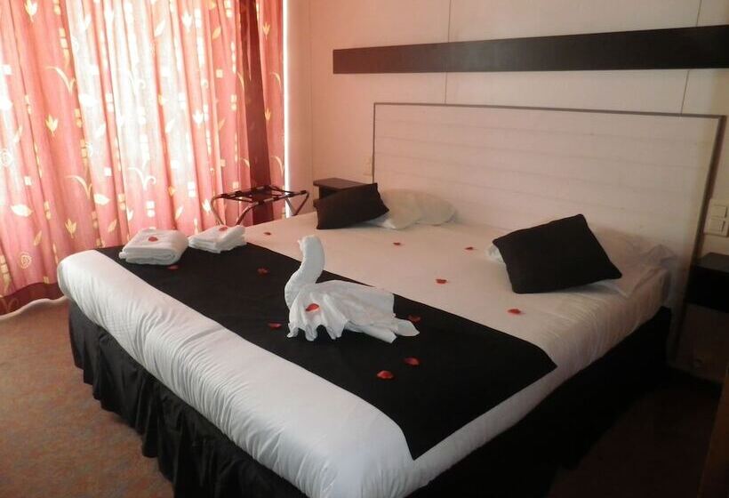 غرفة قياسية, Roc Hôtel