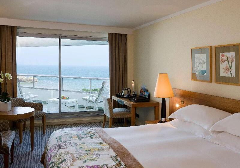 オーシャンビューデラックスルーム, Sofitel Biarritz Le Miramar Thalassa