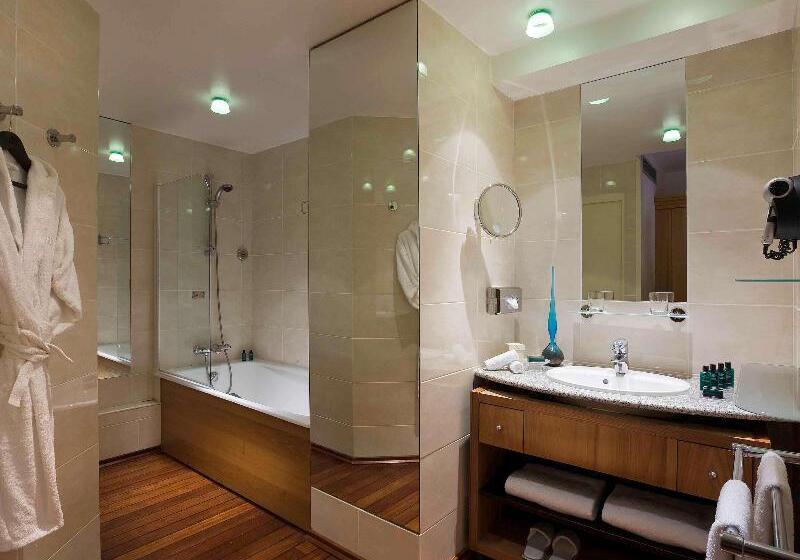 オーシャンビューデラックスルーム, Sofitel Biarritz Le Miramar Thalassa