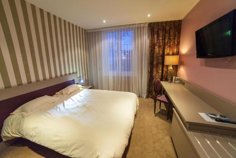 חדר קומפורט, The Originals Boutique, La Maison Rouge, Lens Ouest