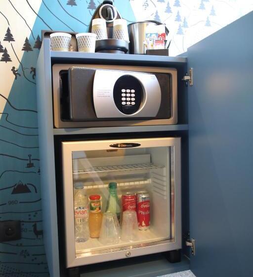 غرفة برستيج, Mercure Grenoble Centre Alpotel