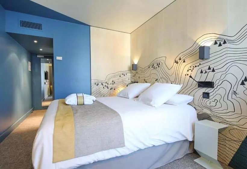 プレステージルーム, Mercure Grenoble Centre Alpotel