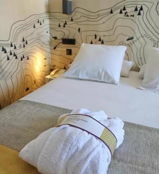 プレステージルーム, Mercure Grenoble Centre Alpotel