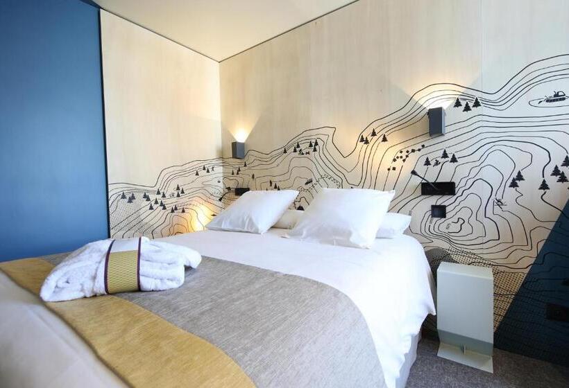 غرفة برستيج, Mercure Grenoble Centre Alpotel