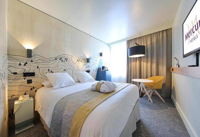 غرفة برستيج, Mercure Grenoble Centre Alpotel