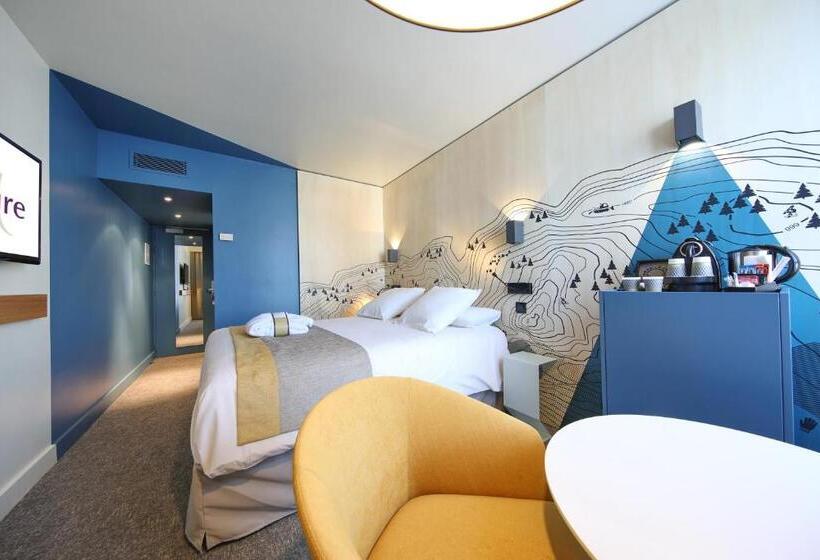 غرفة برستيج, Mercure Grenoble Centre Alpotel