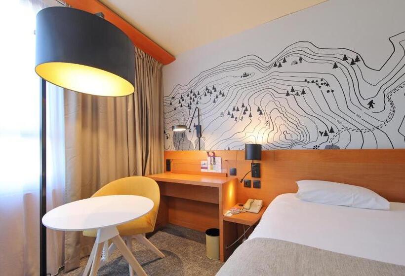 غرفة قياسية, Mercure Grenoble Centre Alpotel