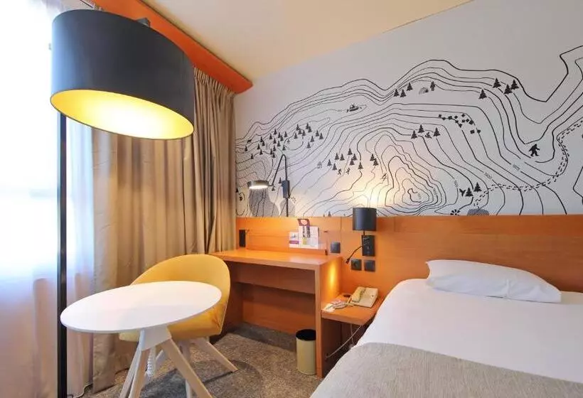 スタンダードルーム, Mercure Grenoble Centre Alpotel