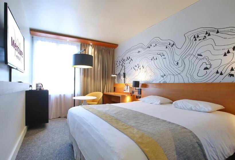 غرفة قياسية, Mercure Grenoble Centre Alpotel