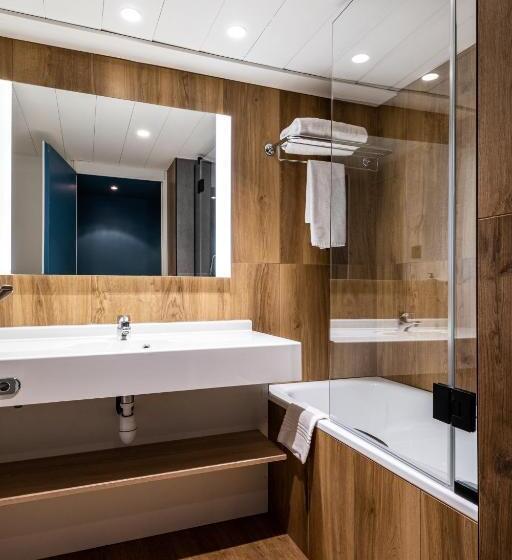 غرفة قياسية, Mercure Grenoble Centre Alpotel