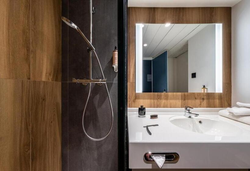 غرفة قياسية, Mercure Grenoble Centre Alpotel