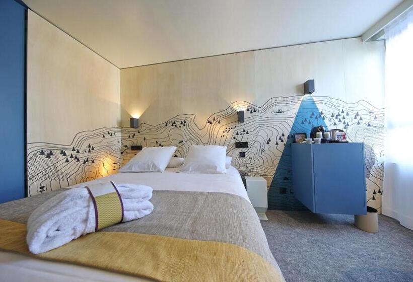 غرفة برستيج, Mercure Grenoble Centre Alpotel