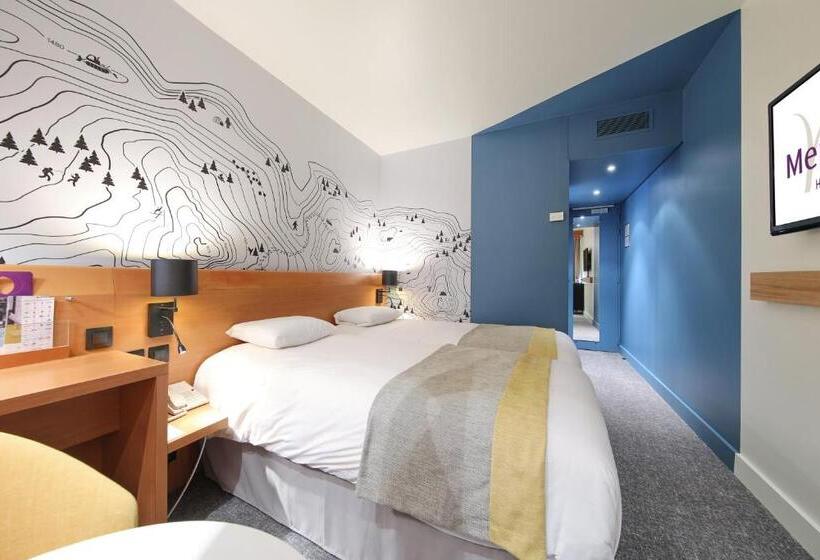 غرفة قياسية, Mercure Grenoble Centre Alpotel