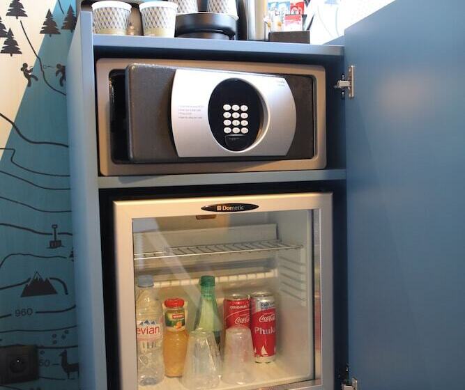 غرفة برستيج, Mercure Grenoble Centre Alpotel