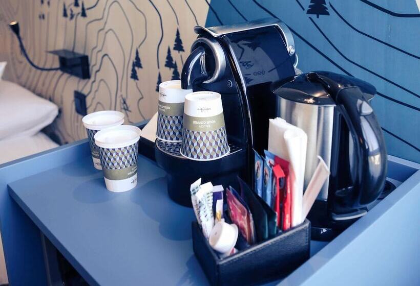 غرفة برستيج, Mercure Grenoble Centre Alpotel