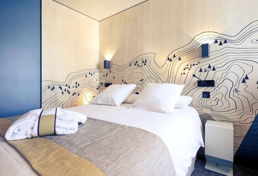 غرفة برستيج, Mercure Grenoble Centre Alpotel