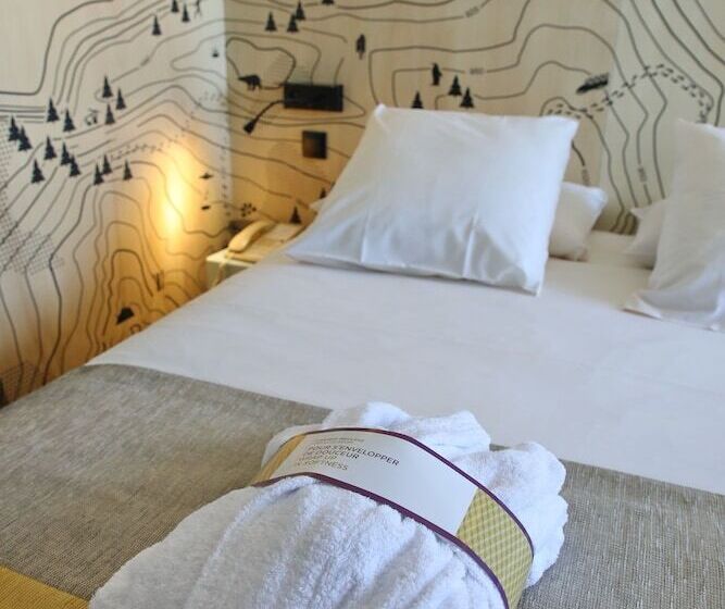 غرفة برستيج, Mercure Grenoble Centre Alpotel