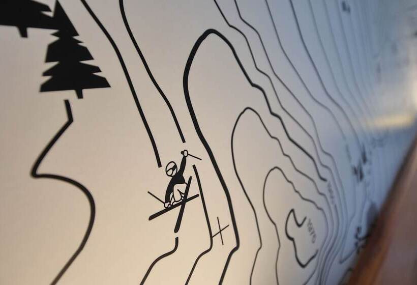 غرفة قياسية, Mercure Grenoble Centre Alpotel