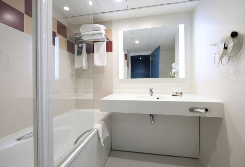 غرفة قياسية, Mercure Grenoble Centre Alpotel