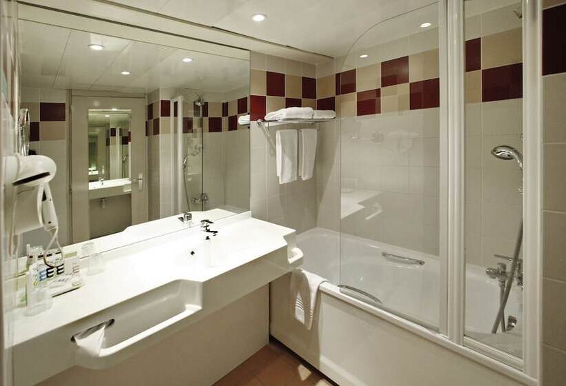 غرفة قياسية, Mercure Grenoble Centre Alpotel