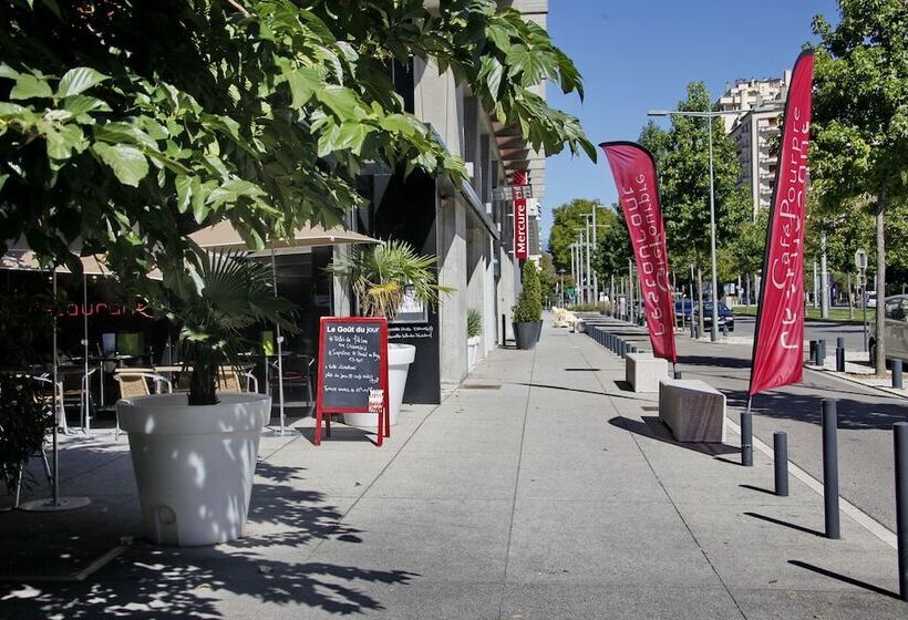 غرفة قياسية, Mercure Grenoble Centre Alpotel