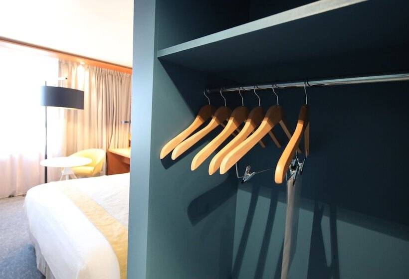 غرفة قياسية, Mercure Grenoble Centre Alpotel