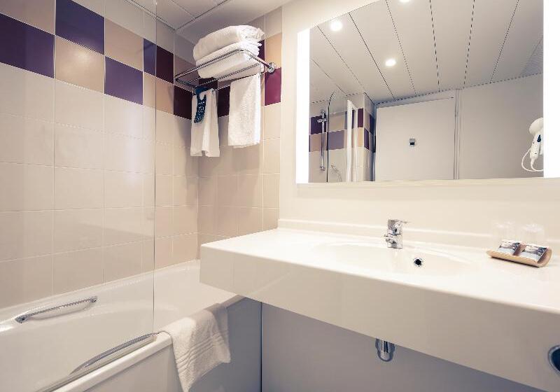 غرفة قياسية, Mercure Grenoble Centre Alpotel