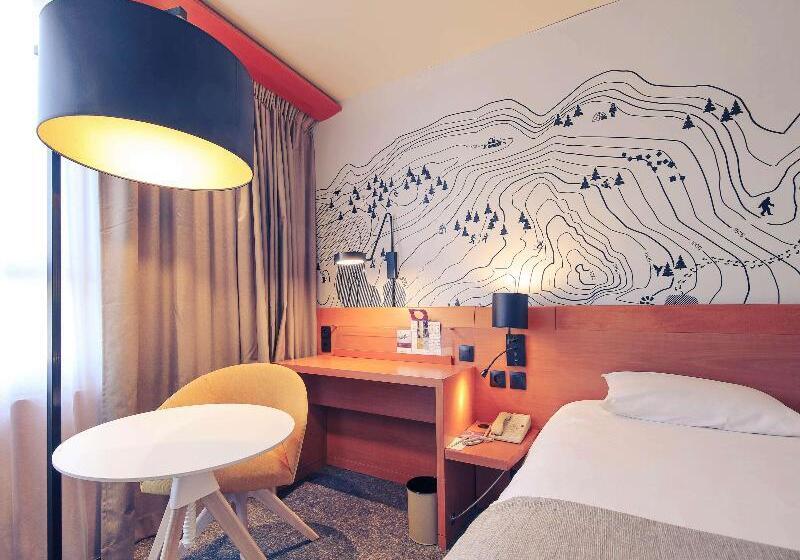 غرفة قياسية, Mercure Grenoble Centre Alpotel
