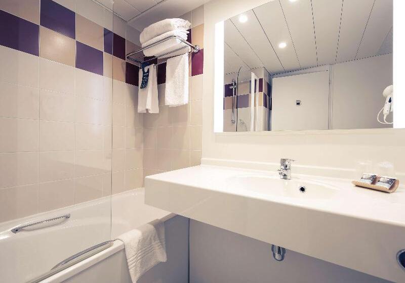 غرفة قياسية, Mercure Grenoble Centre Alpotel