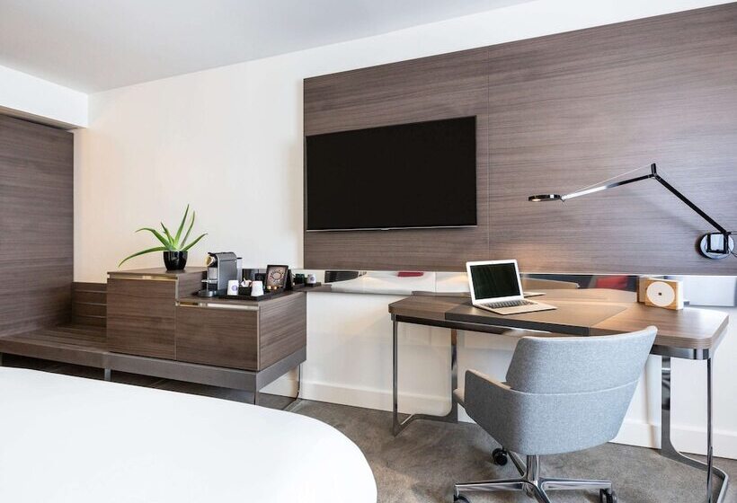行政房间, Novotel Bordeaux Centre Ville
