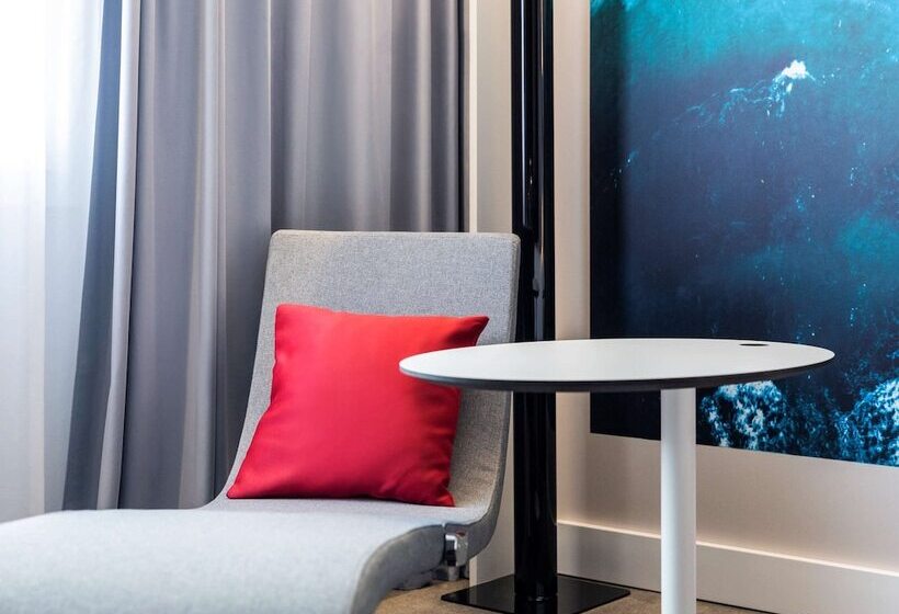 Номер Superior, Novotel Bordeaux Centre Ville