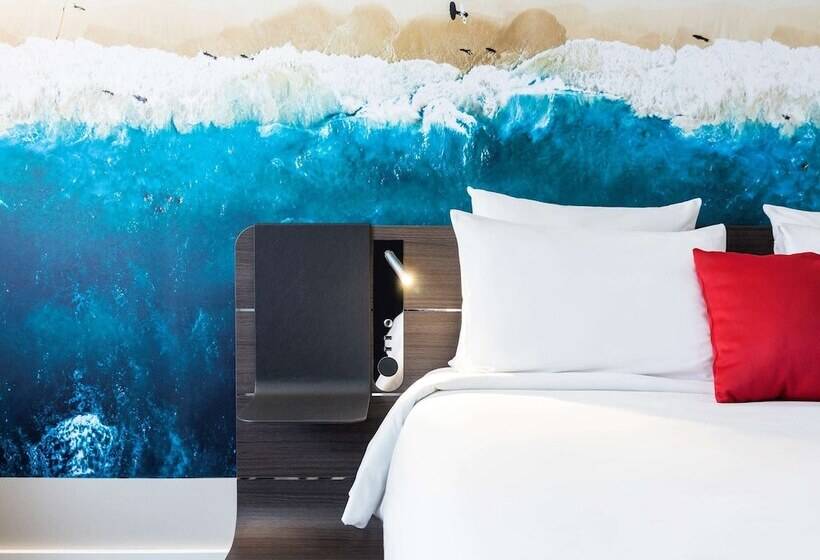 Номер Superior, Novotel Bordeaux Centre Ville