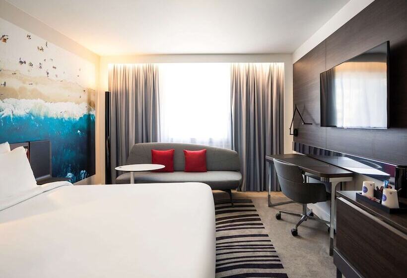 Номер Executive, Novotel Bordeaux Centre Ville