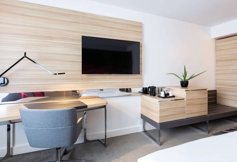 行政房间, Novotel Bordeaux Centre Ville