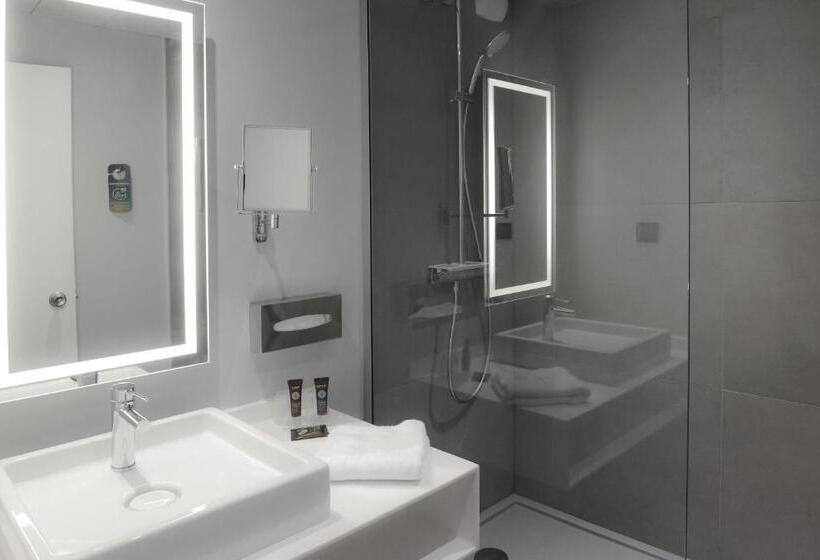 高级大房间, Novotel Caen Côte De Nacre