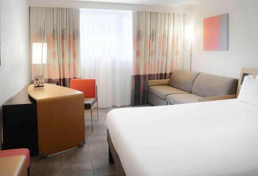 古典房间, Novotel Caen Côte De Nacre