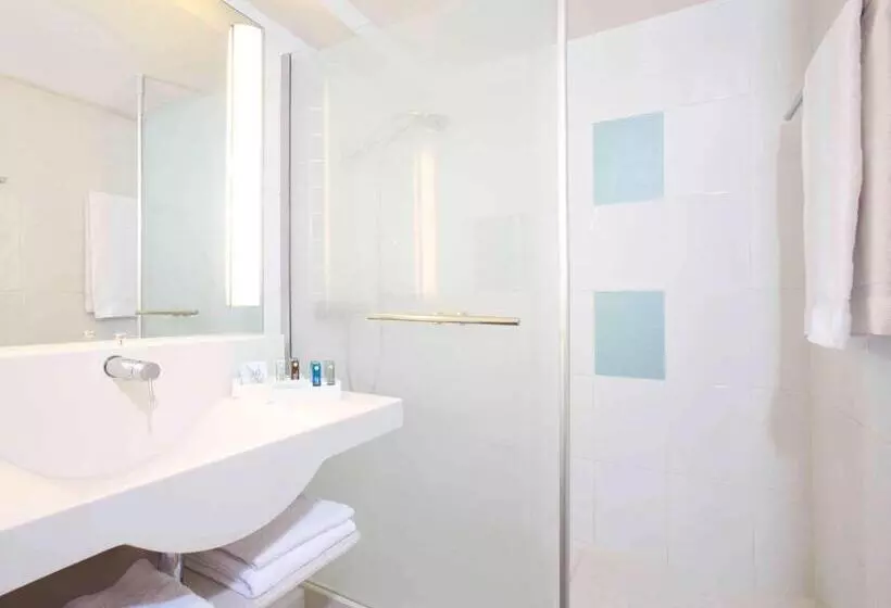 اتاق کلاسیک, Novotel Caen Côte De Nacre