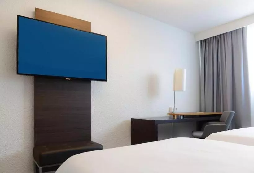 اتاق کلاسیک, Novotel Caen Côte De Nacre