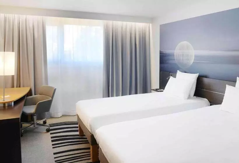 اتاق کلاسیک, Novotel Caen Côte De Nacre