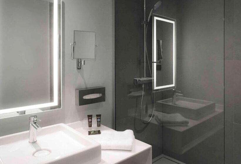 高级大房间, Novotel Caen Côte De Nacre