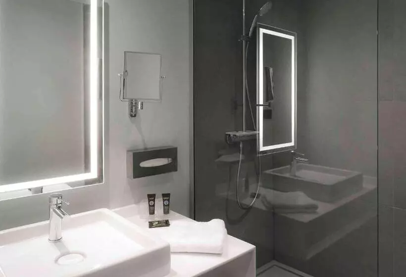 اتاق سوپریور, Novotel Caen Côte De Nacre