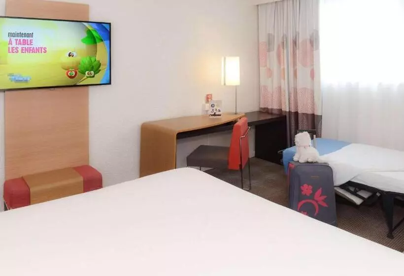 اتاق کلاسیک, Novotel Caen Côte De Nacre
