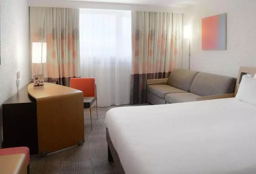 اتاق کلاسیک, Novotel Caen Côte De Nacre