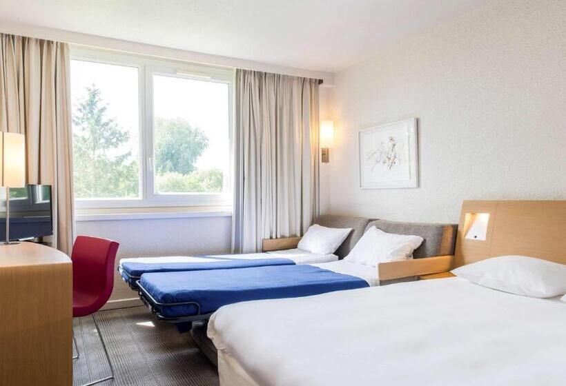 古典房间, Novotel Caen Côte De Nacre