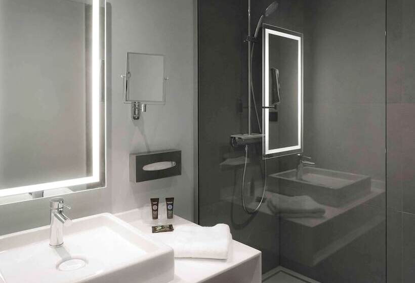 高级大房间, Novotel Caen Côte De Nacre